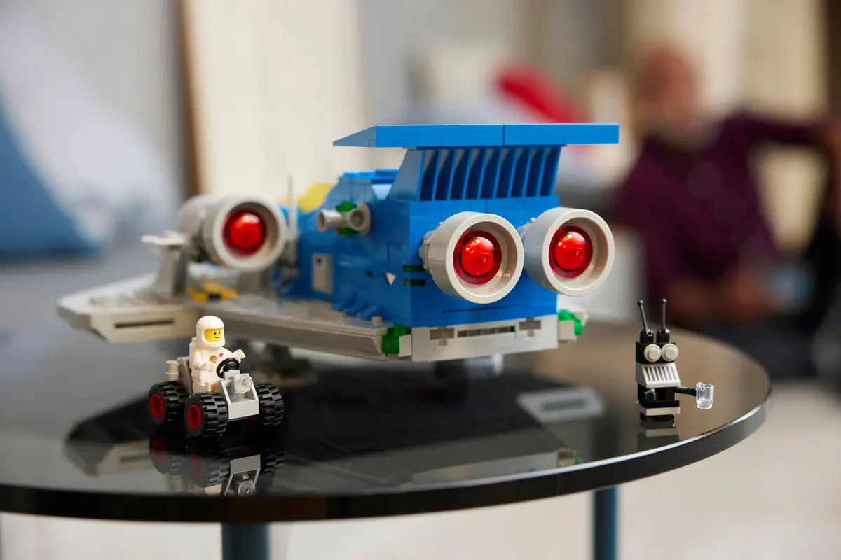 LEGO Icons 10497 Galaxy Explorer