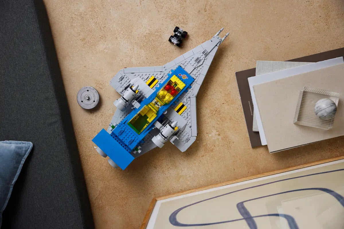 LEGO Icons 10497 Galaxy Explorer