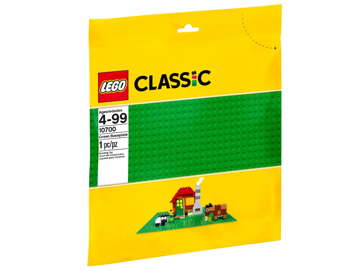 LEGO Classic 10700 Green Baseplate