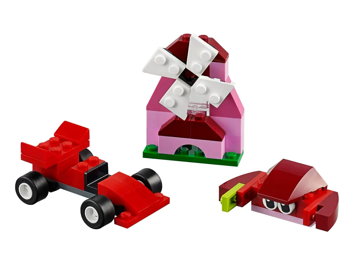 LEGO Classic 10707 Red Creativity Box