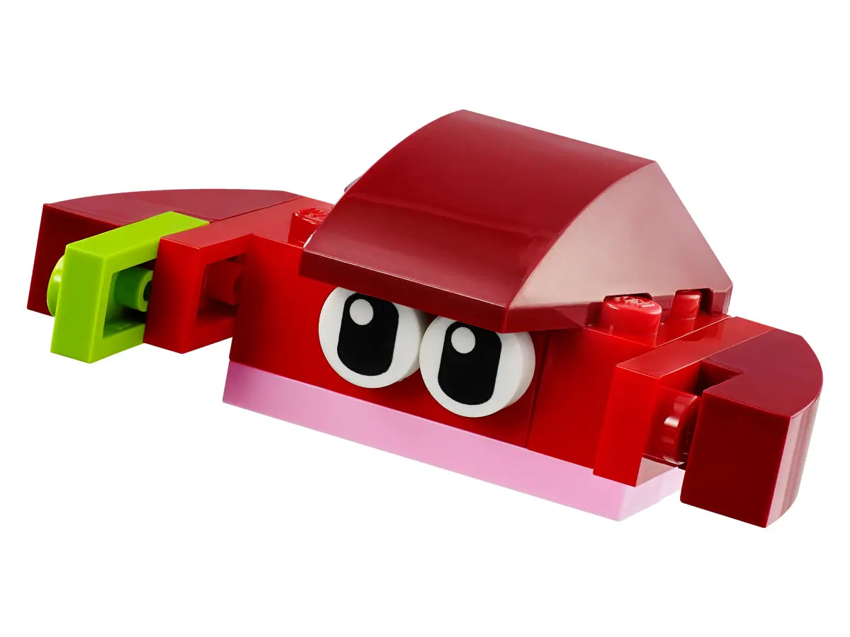 LEGO Classic 10707 Red Creativity Box