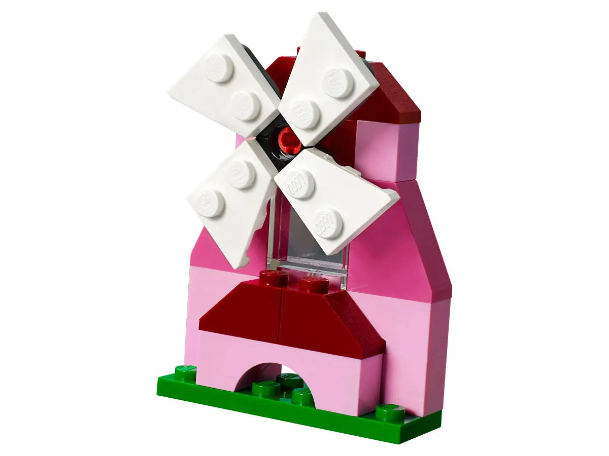 LEGO Classic 10707 Red Creativity Box