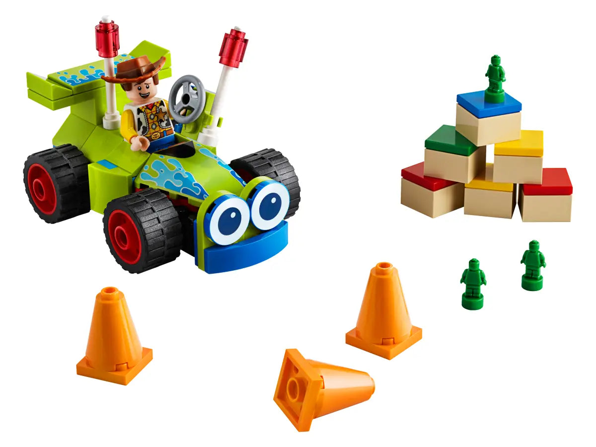 LEGO Toy Story 10766 Woody & RC