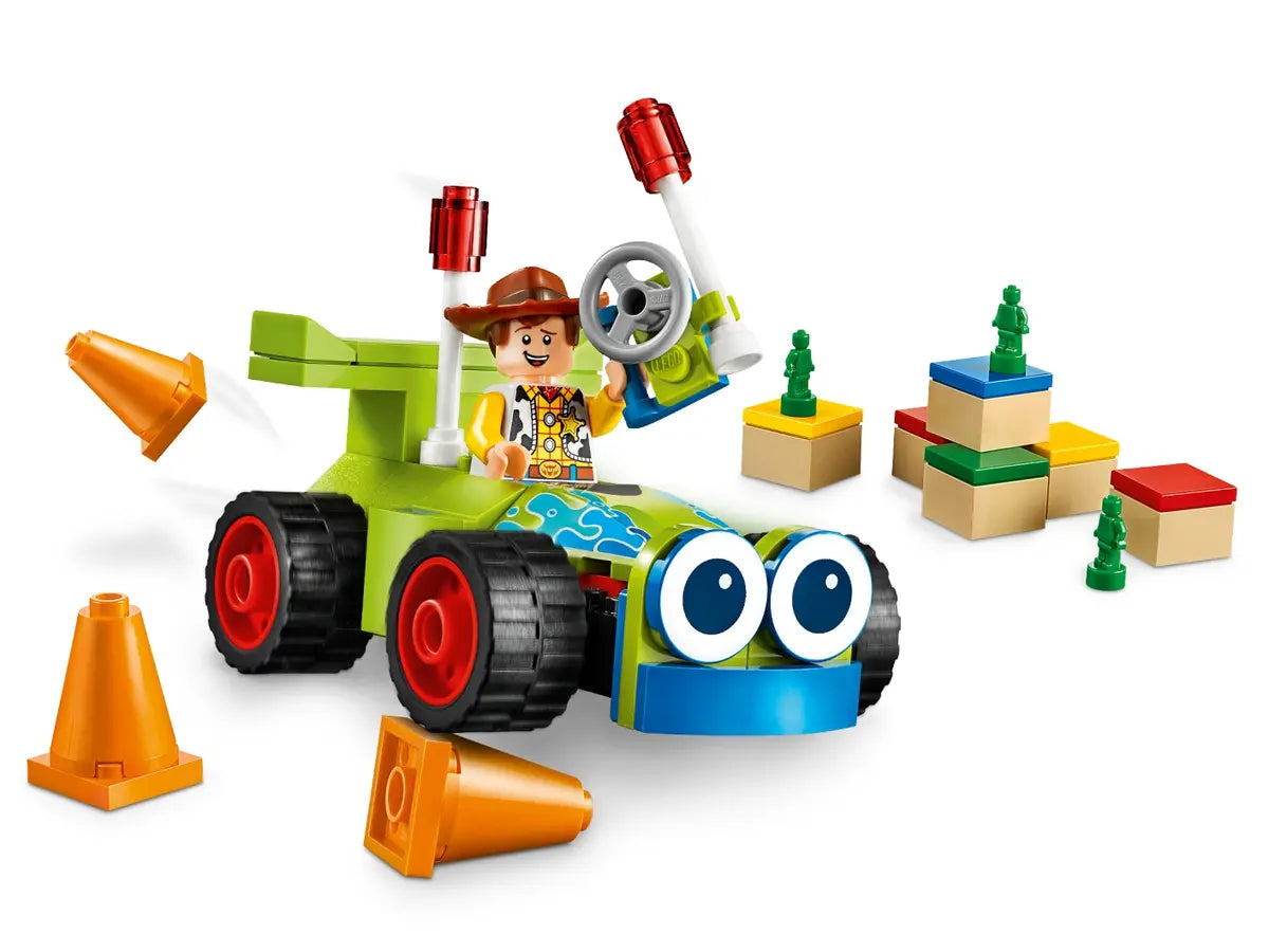 LEGO Toy Story 10766 Woody & RC