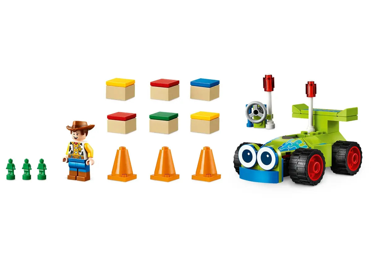 LEGO Toy Story 10766 Woody & RC