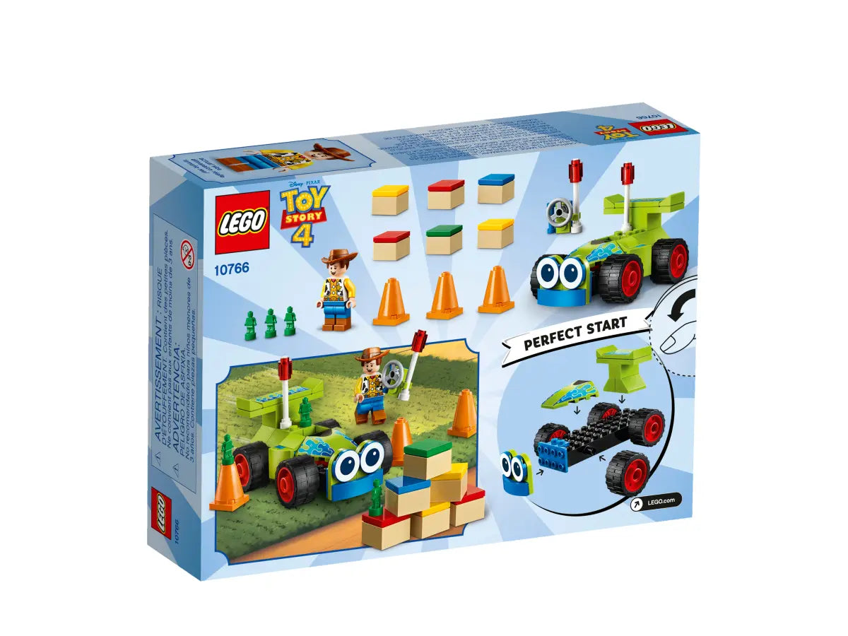LEGO Toy Story 10766 Woody & RC