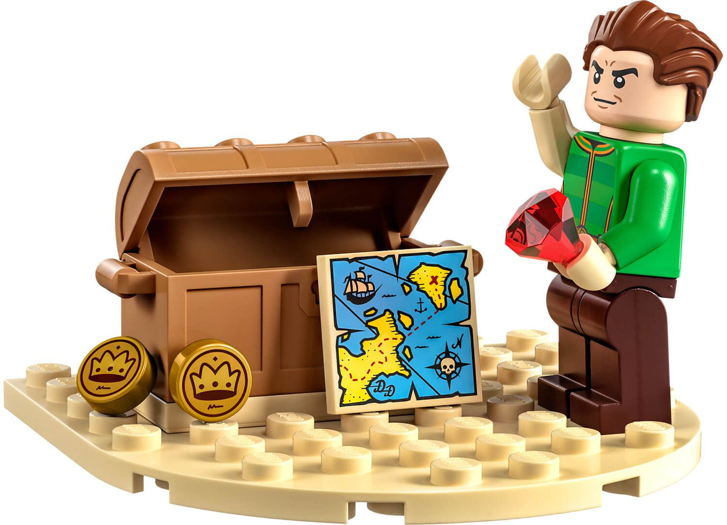 LEGO Marvel 10790 Team Spidy at Green Goblin Lighthouse