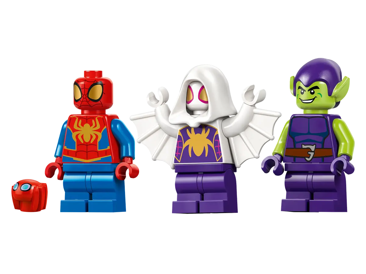 LEGO Marvel 10793 Spidey vs. Green Goblin