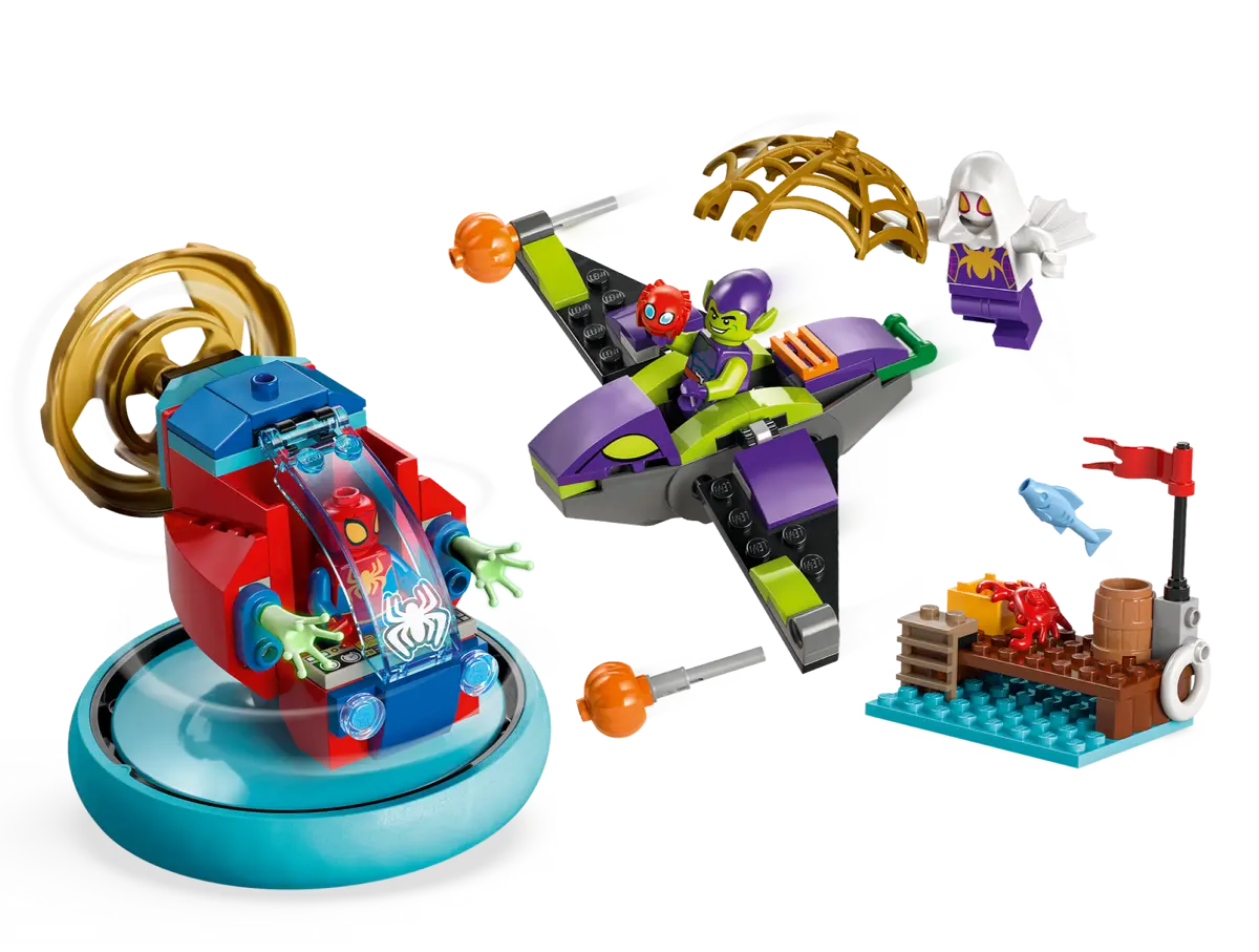 LEGO Marvel 10793 Spidey vs. Green Goblin
