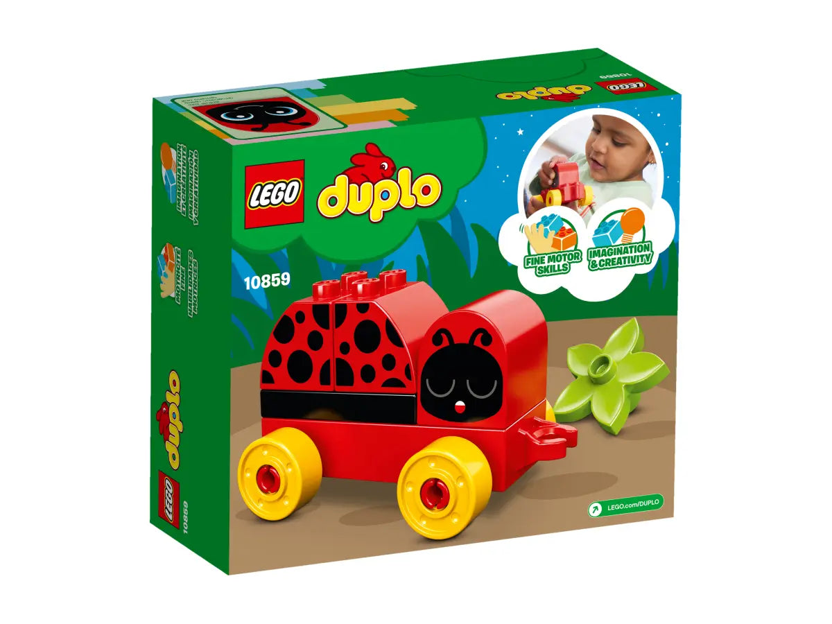 ليجو دوبلو 10859 خنفستي الأولى