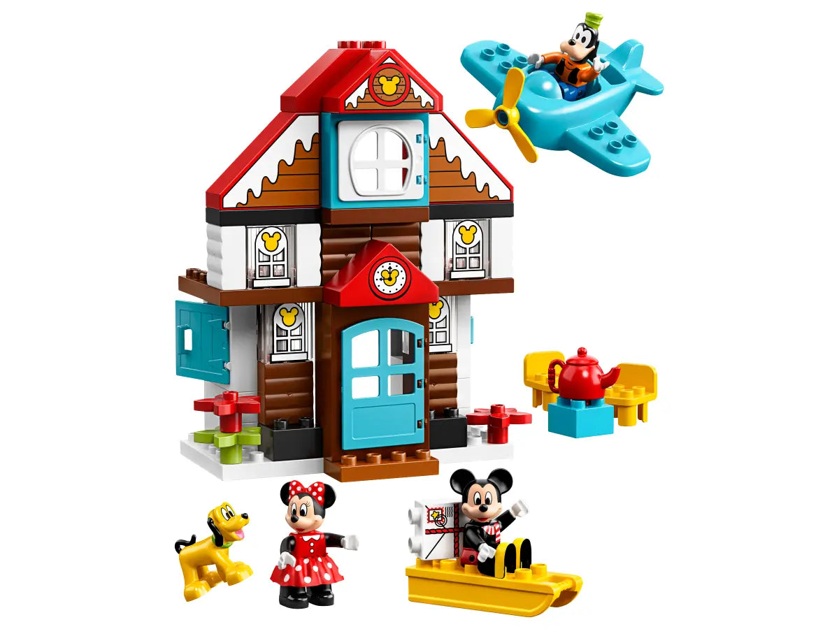 LEGO Duplo 10889 Mickey’s Vacation House