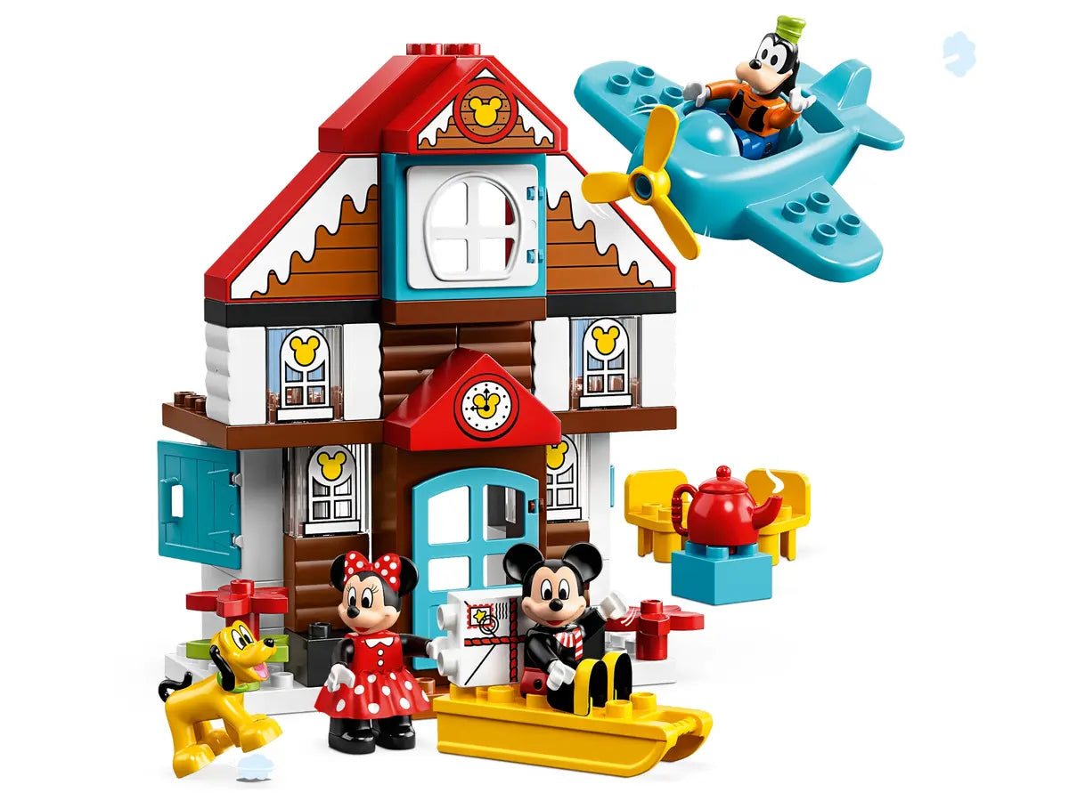 LEGO Duplo 10889 Mickey’s Vacation House