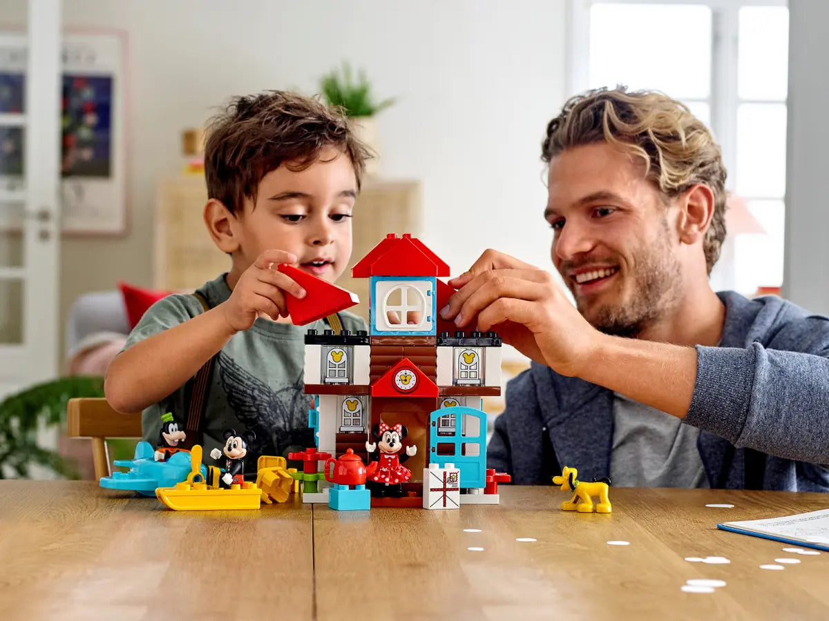 LEGO Duplo 10889 Mickey’s Vacation House