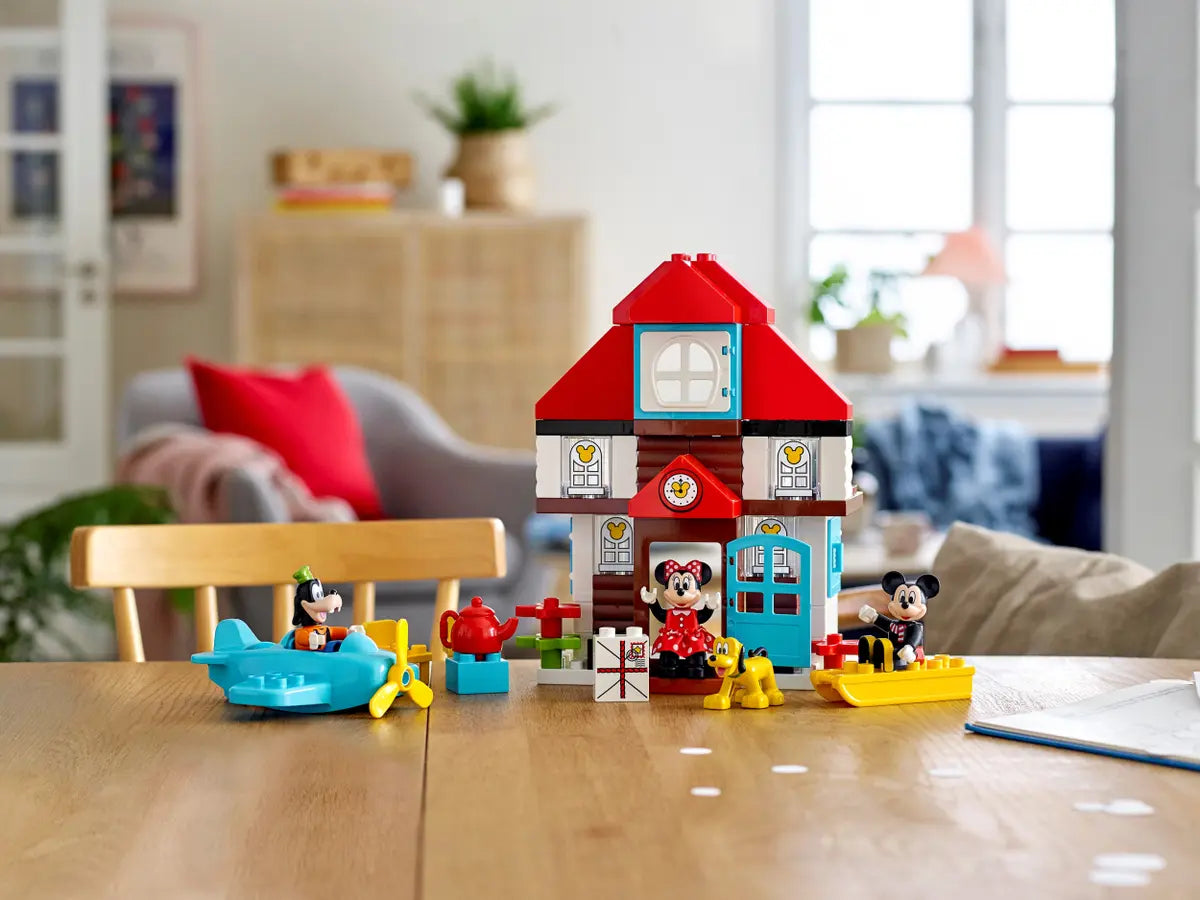 LEGO Duplo 10889 Mickey’s Vacation House