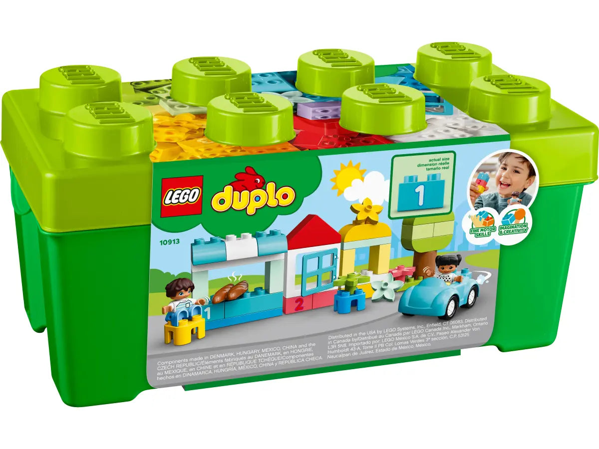 LEGO DUPLO 10913 Brick Box