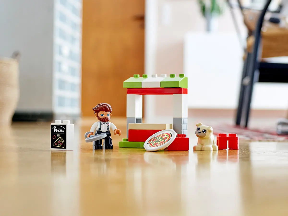 LEGO Duplo 10927 Town Pizza Stand