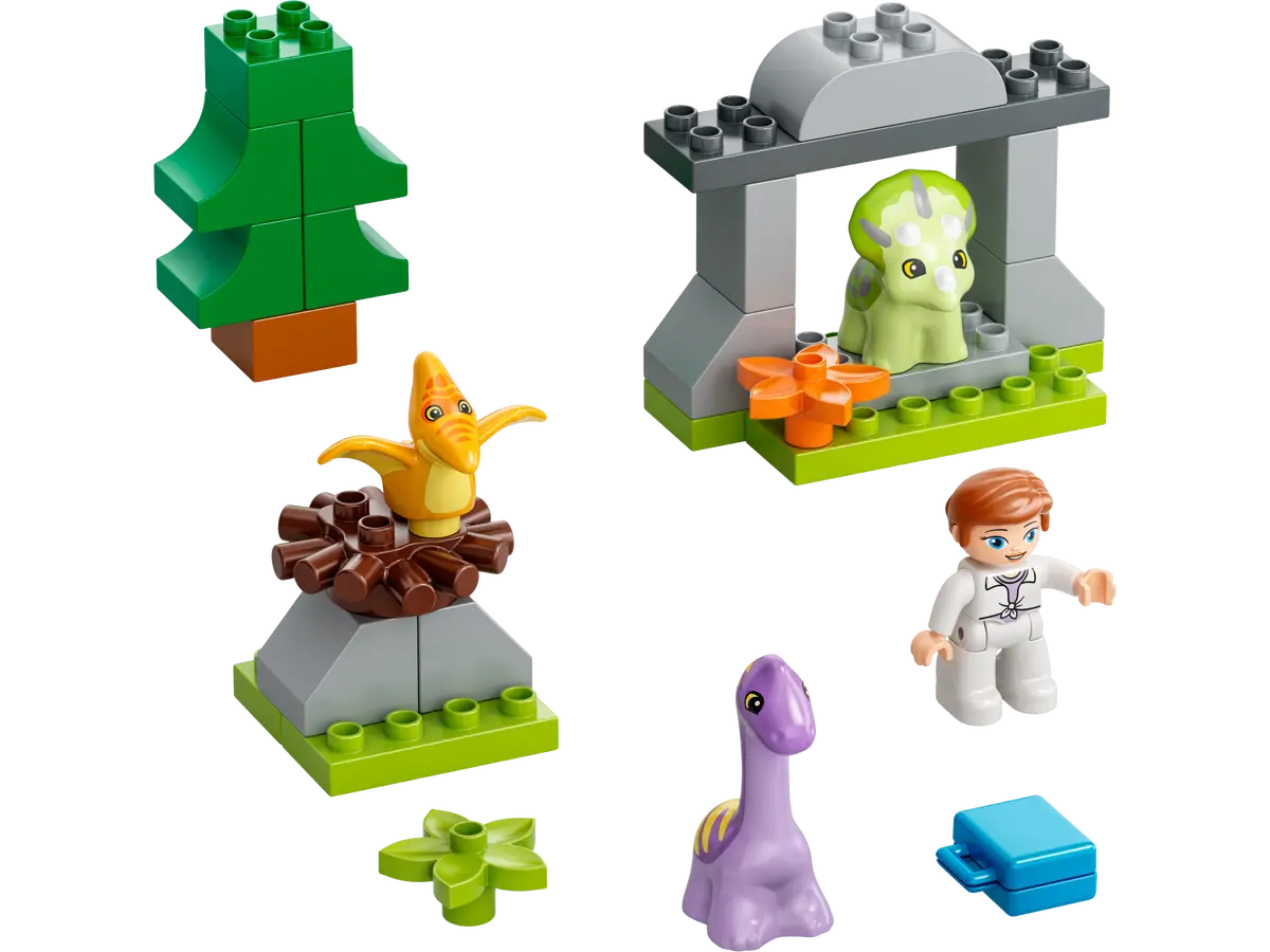 LEGO Duplo 10938 Dinosaur Nursery