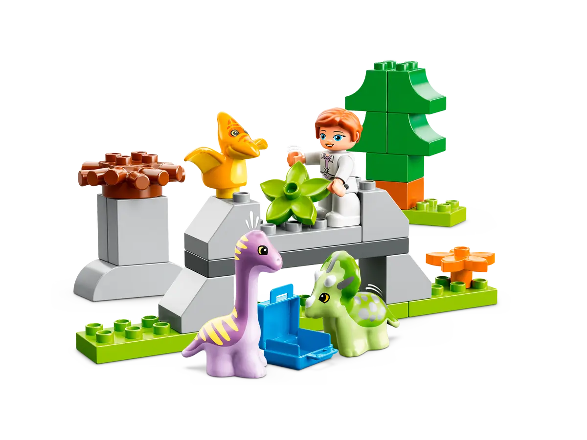 LEGO Duplo 10938 Dinosaur Nursery