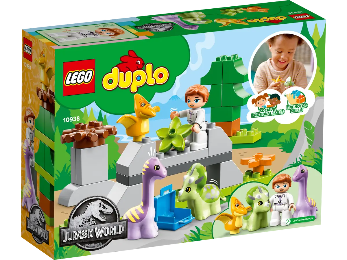 LEGO Duplo 10938 Dinosaur Nursery