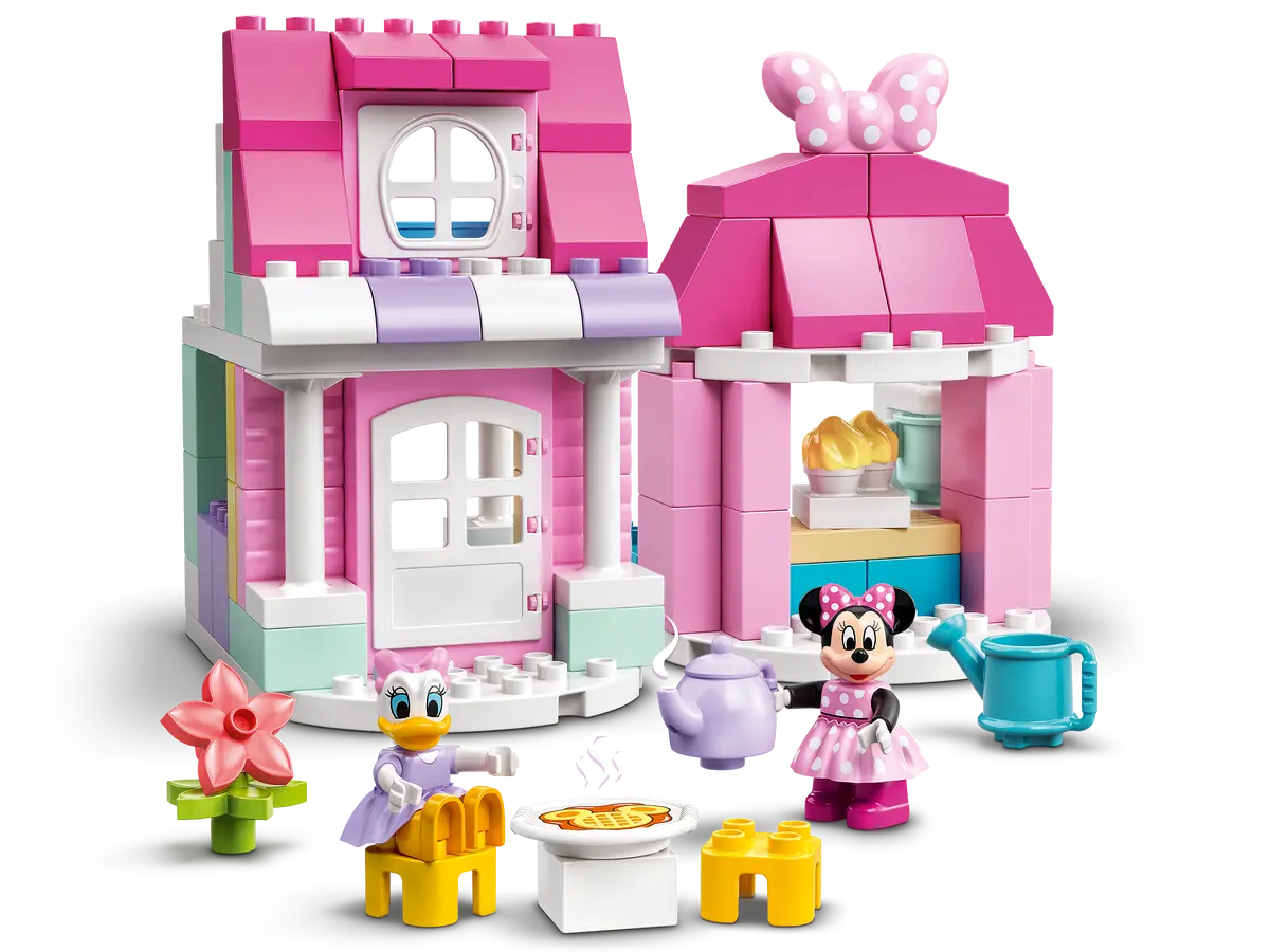 LEGO Duplo 10942 Disney Minnie's House and Café
