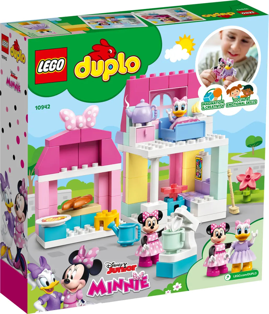 LEGO Duplo 10942 Disney Minnie's House and Café