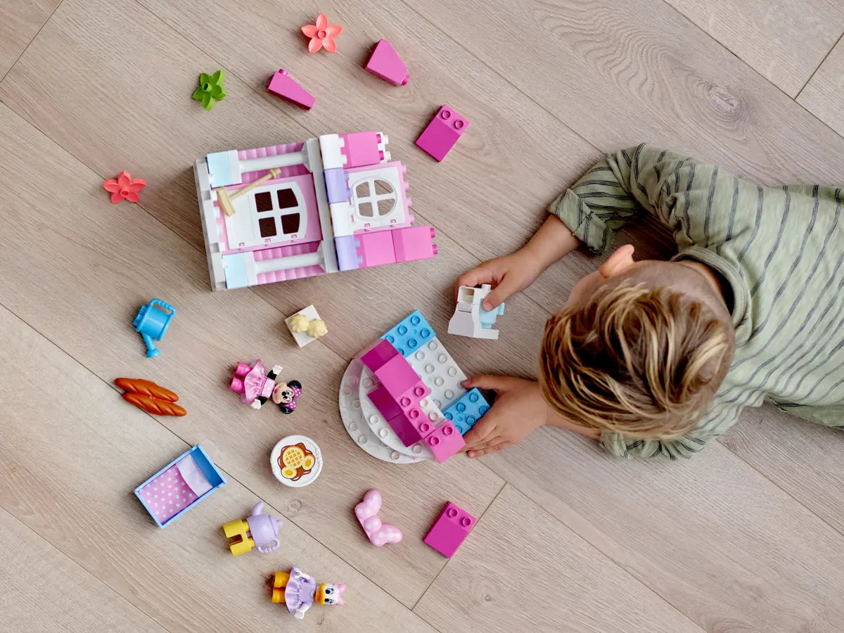 LEGO Duplo 10942 Disney Minnie's House and Café