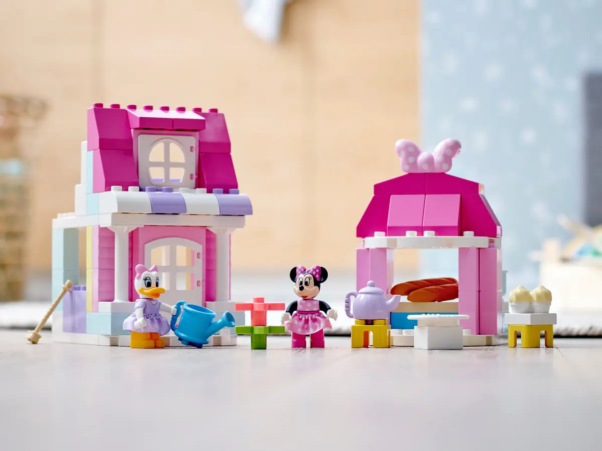 LEGO Duplo 10942 Disney Minnie's House and Café