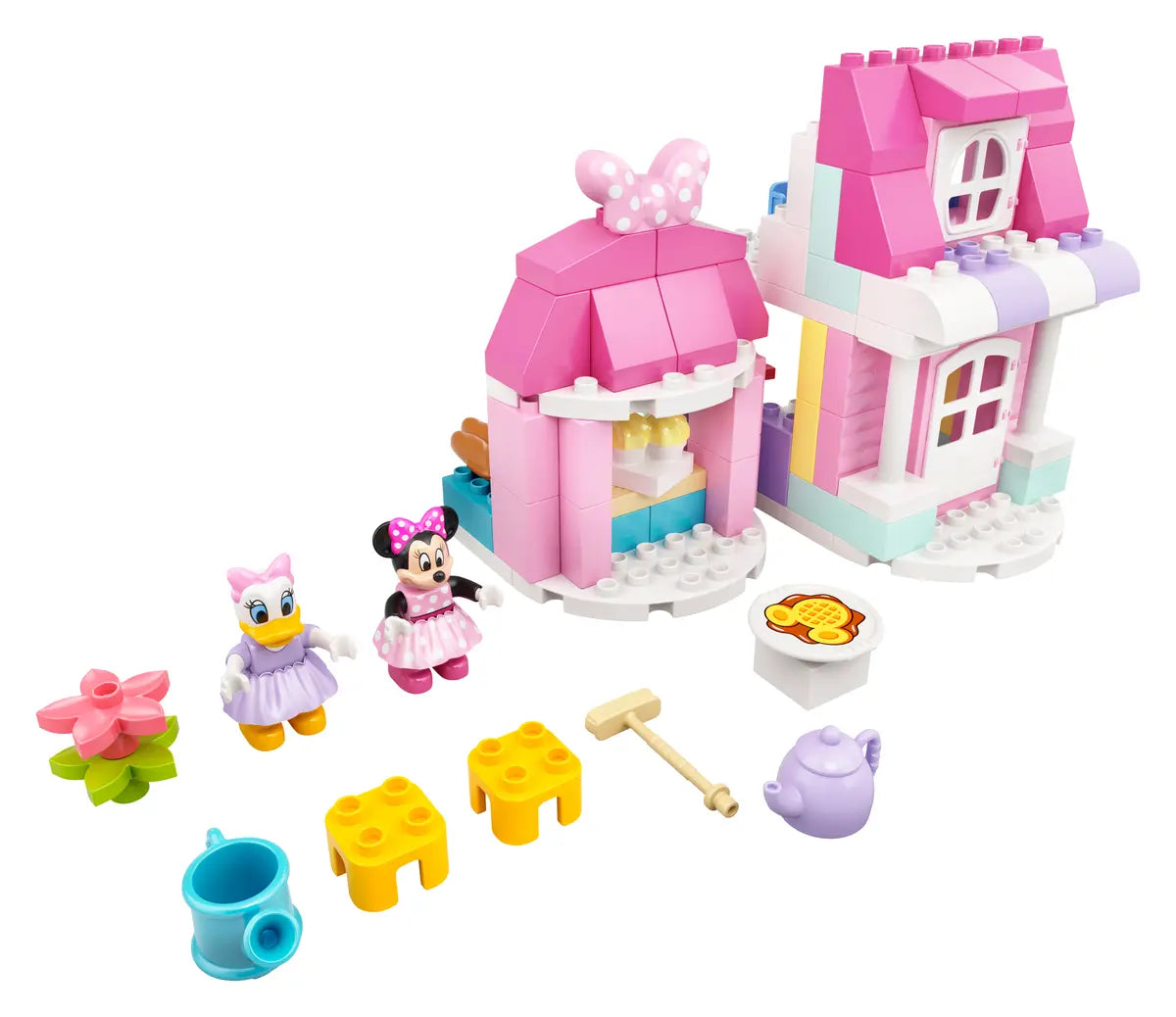 LEGO Duplo 10942 Disney Minnie's House and Café