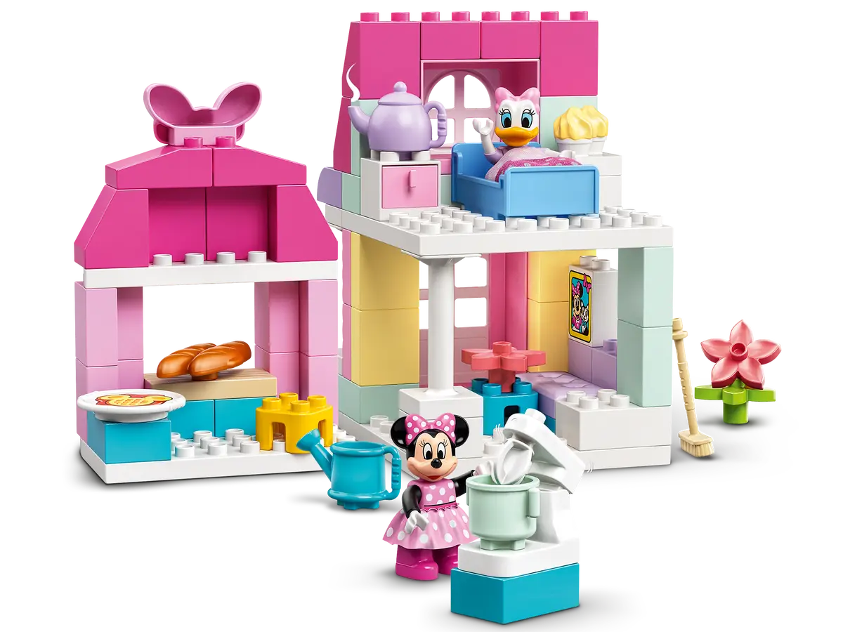 LEGO Duplo 10942 Disney Minnie's House and Café