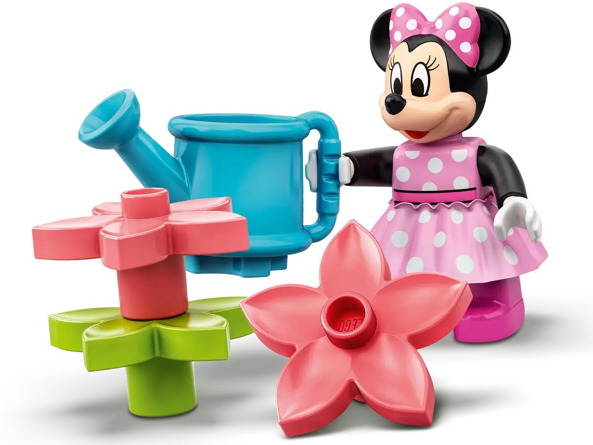 LEGO Duplo 10942 Disney Minnie's House and Café