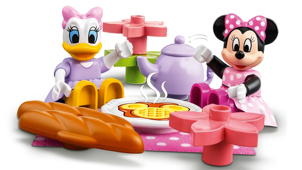 LEGO Duplo 10942 Disney Minnie's House and Café