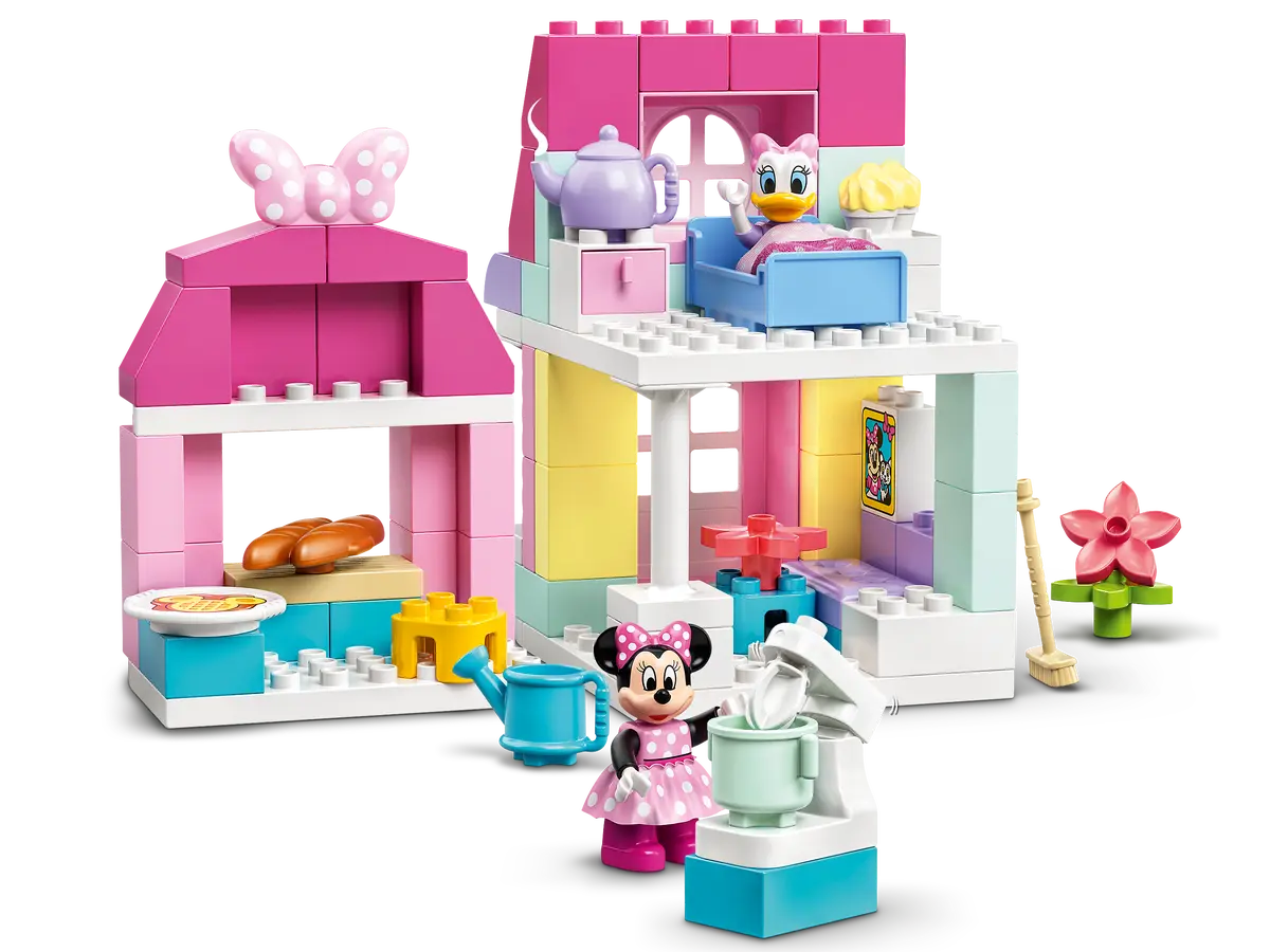 LEGO Duplo 10942 Disney Minnie's House and Café