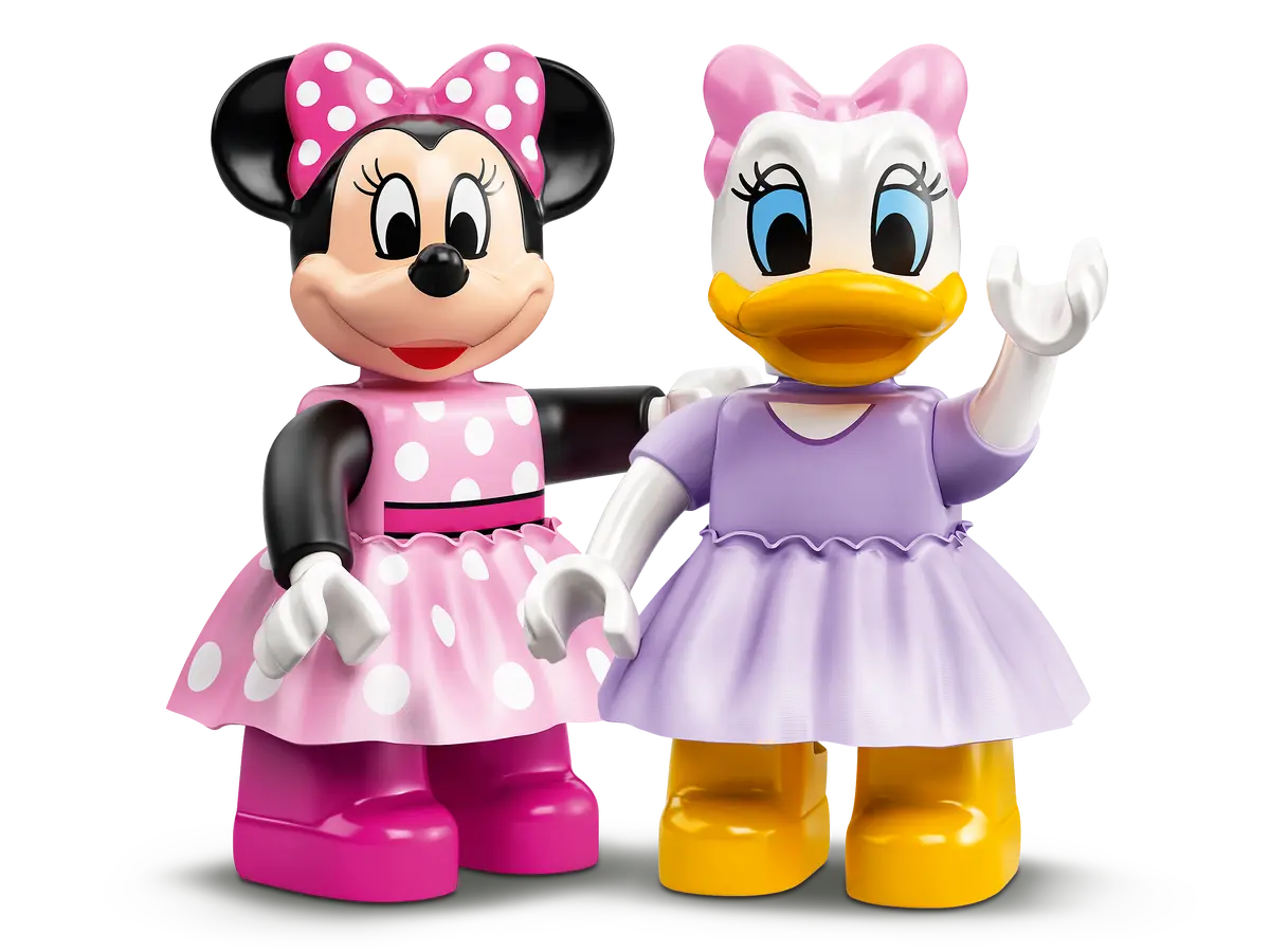 LEGO Duplo 10942 Disney Minnie's House and Café
