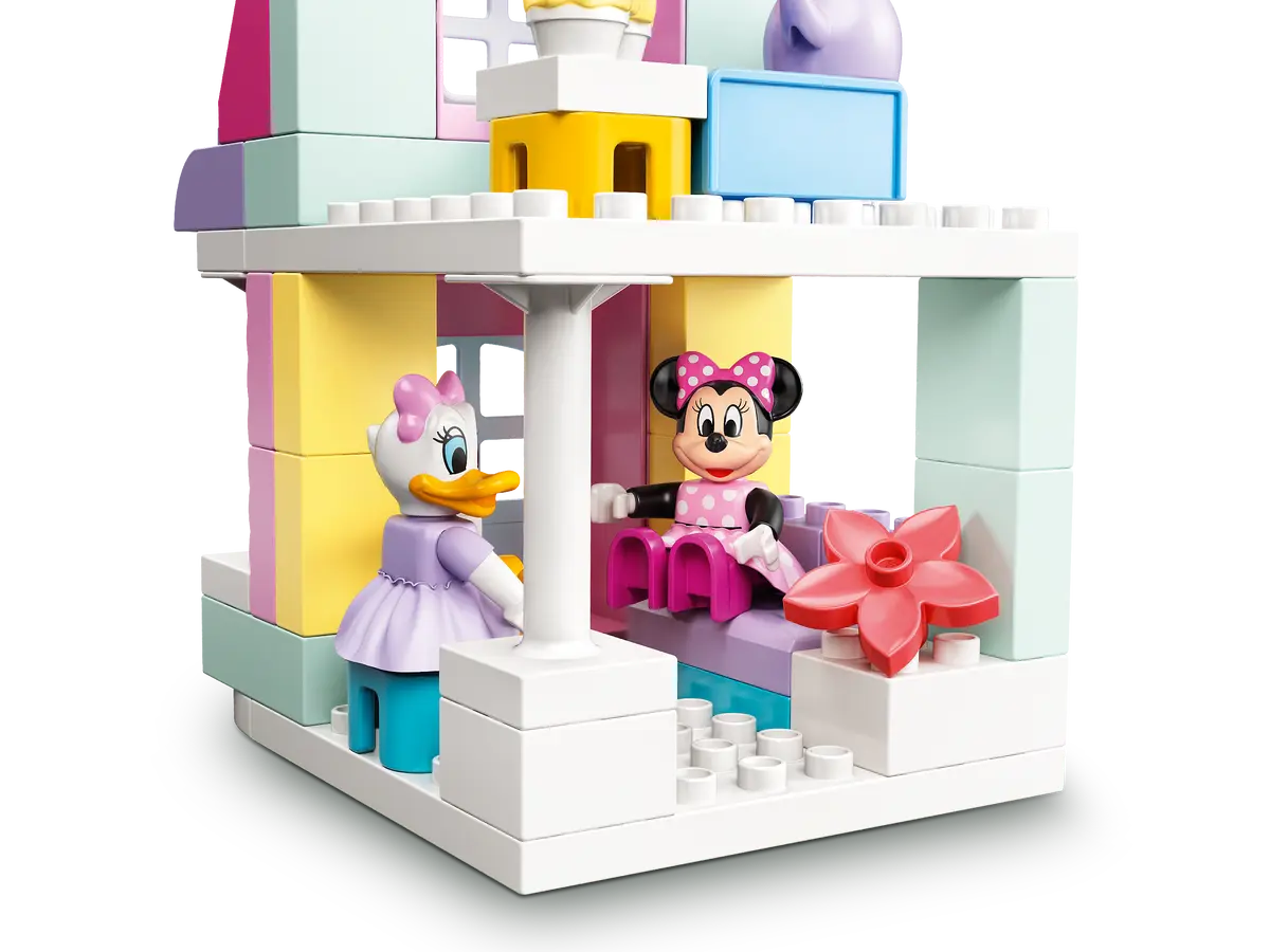 LEGO Duplo 10942 Disney Minnie's House and Café