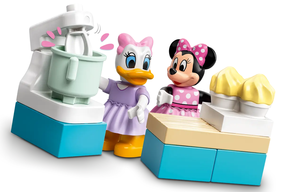 LEGO Duplo 10942 Disney Minnie's House and Café