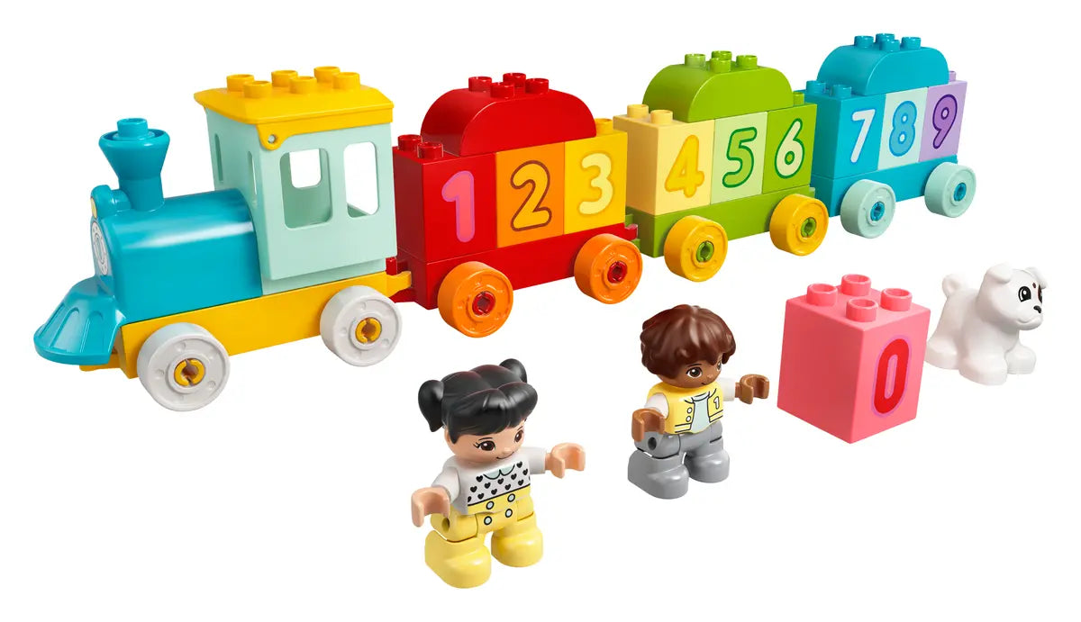 LEGO Duplo 10954 My First Number Train