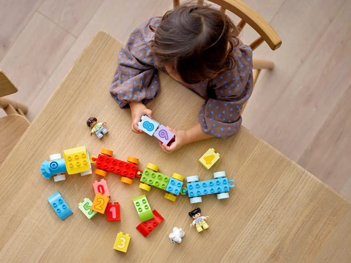 LEGO Duplo 10954 My First Number Train