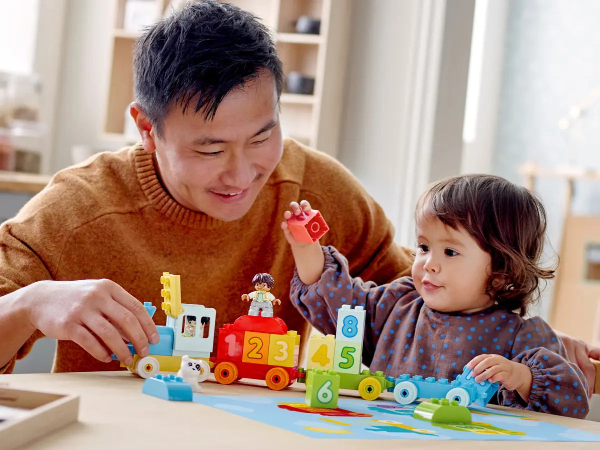 LEGO Duplo 10954 My First Number Train