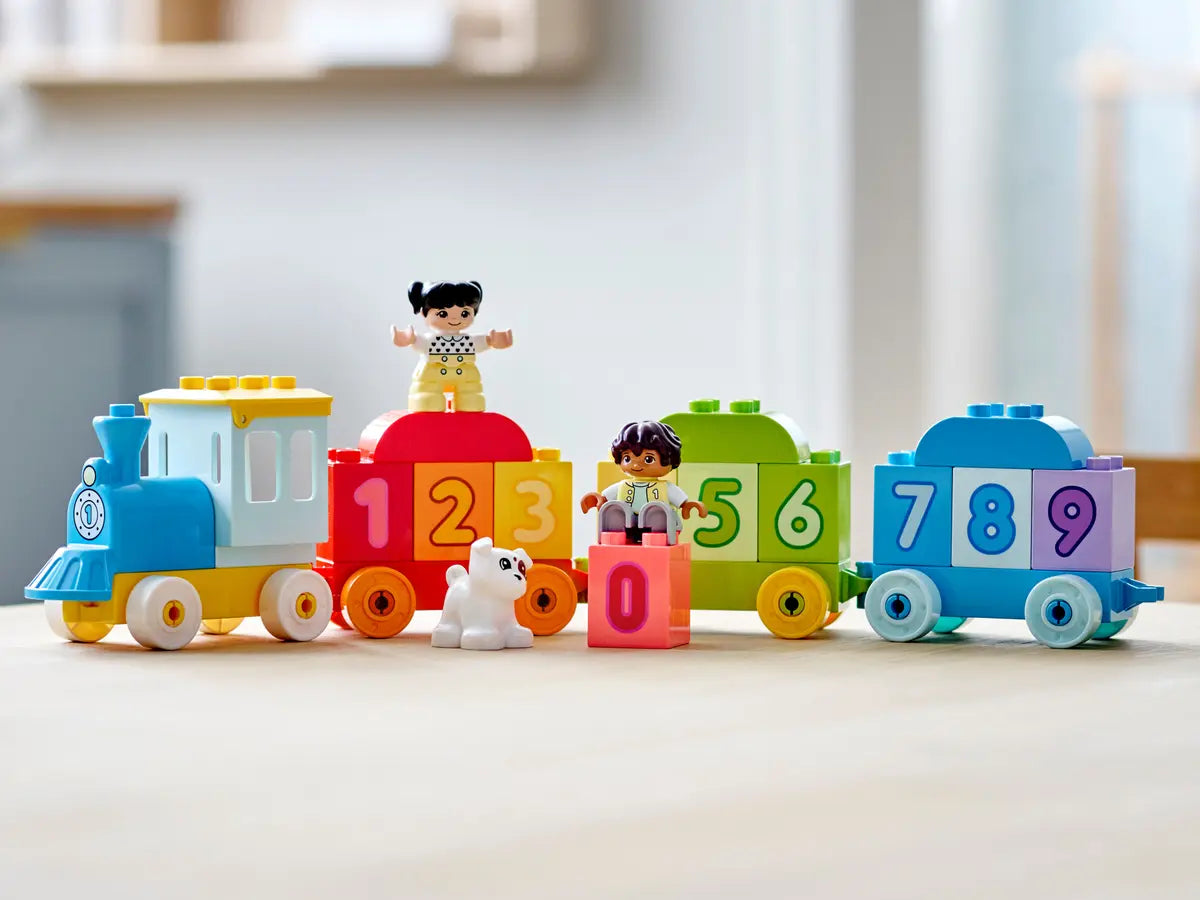 LEGO Duplo 10954 My First Number Train