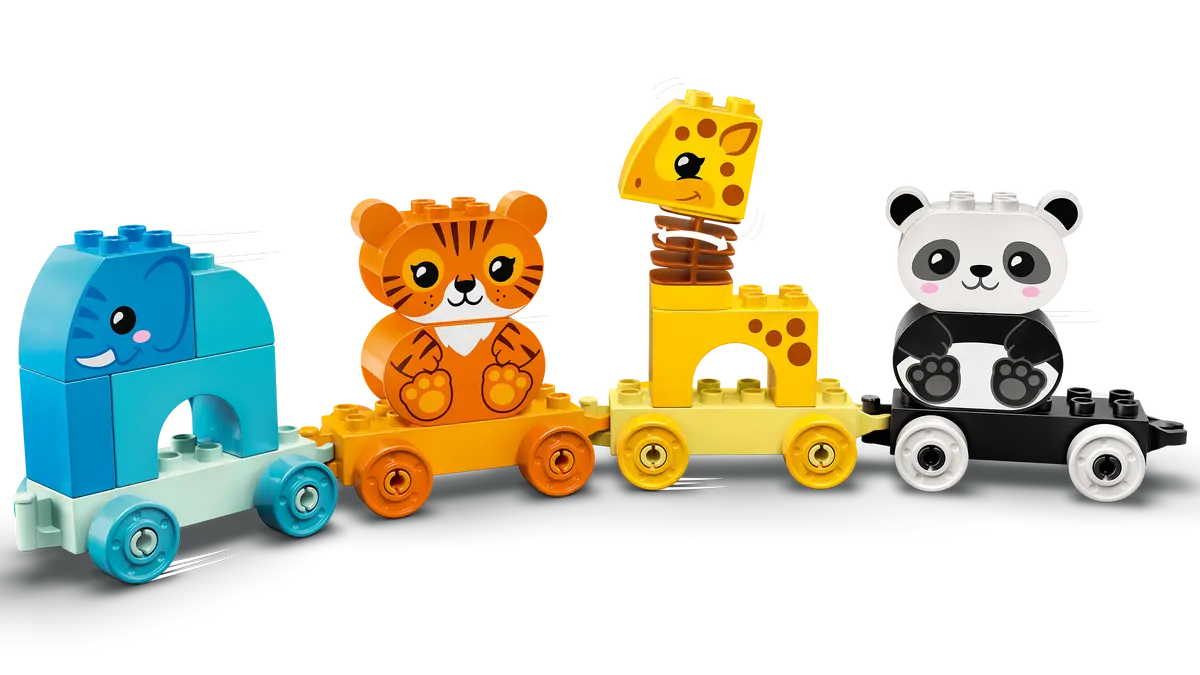 LEGO Duplo 10955 My First Animal Train
