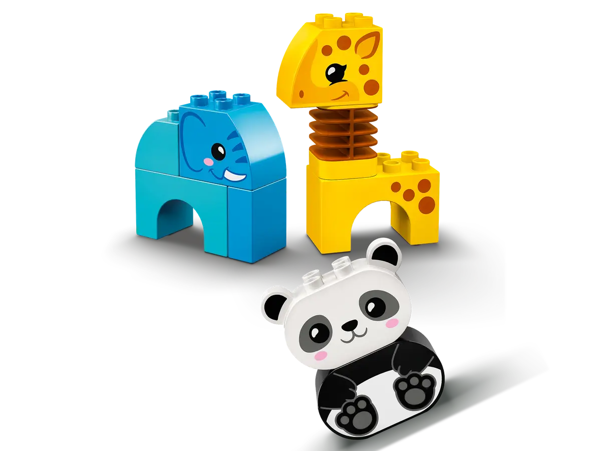 LEGO Duplo 10955 My First Animal Train