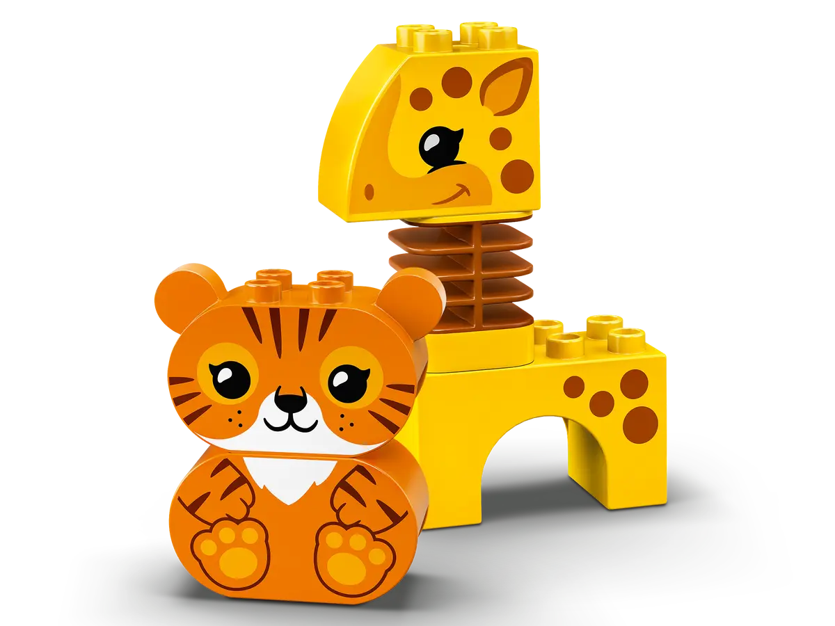 LEGO Duplo 10955 My First Animal Train