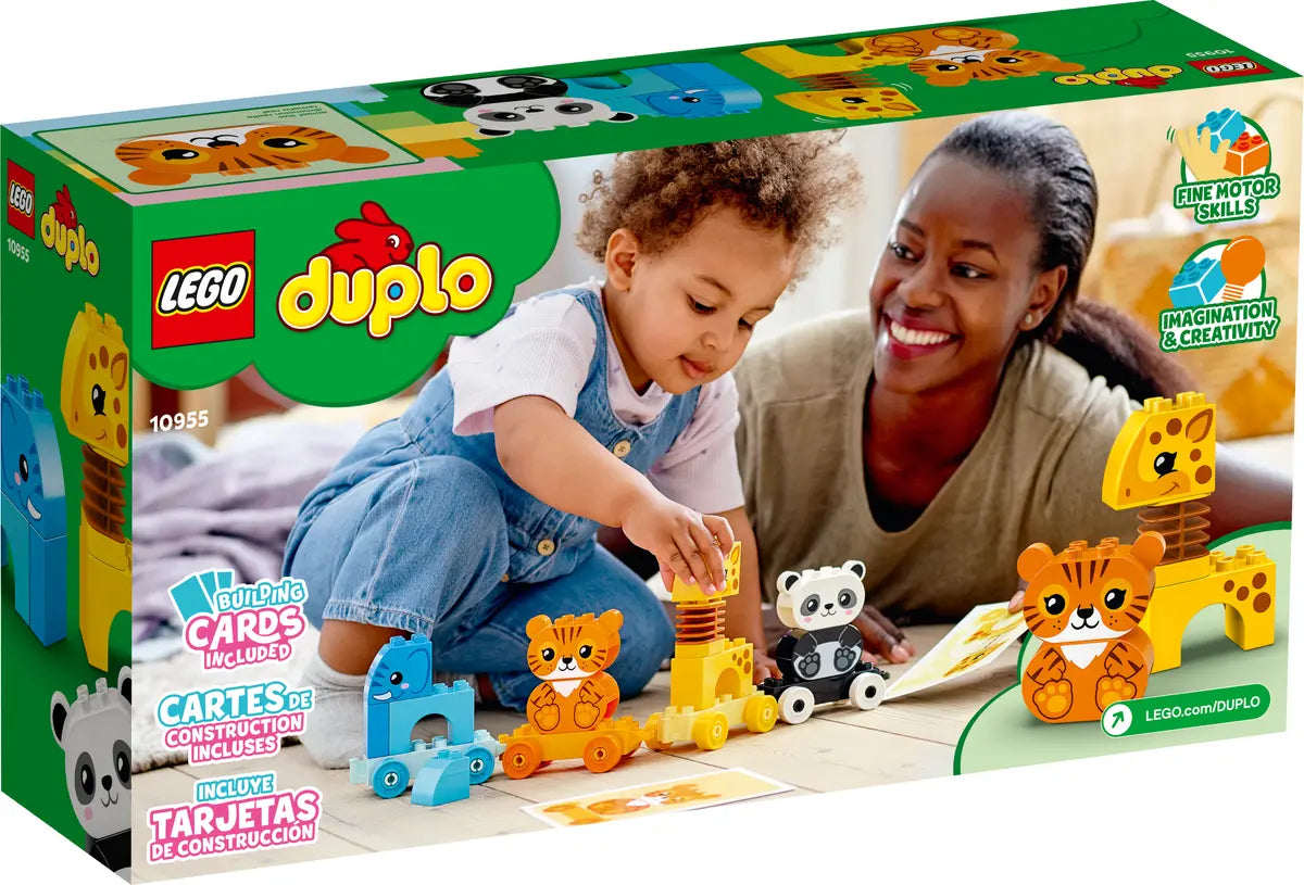 LEGO Duplo 10955 My First Animal Train