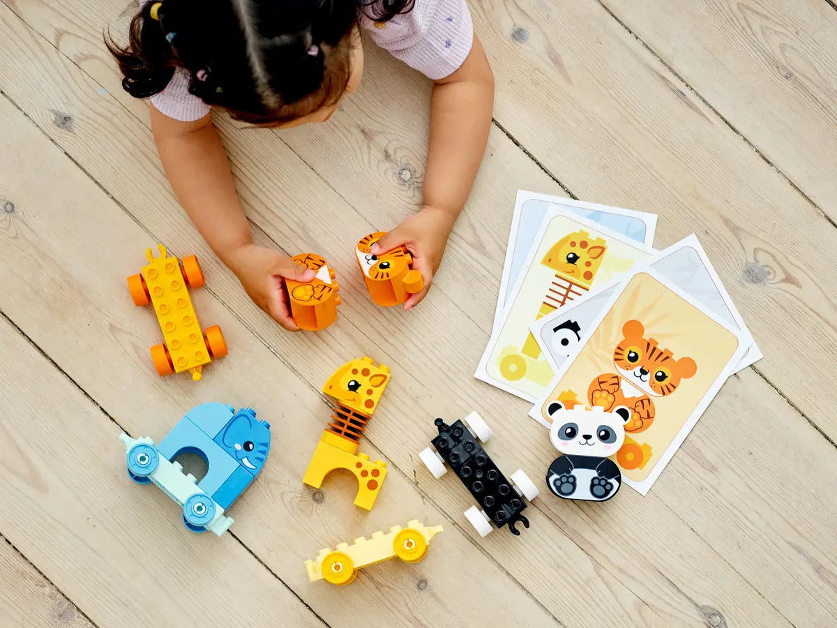 LEGO Duplo 10955 My First Animal Train