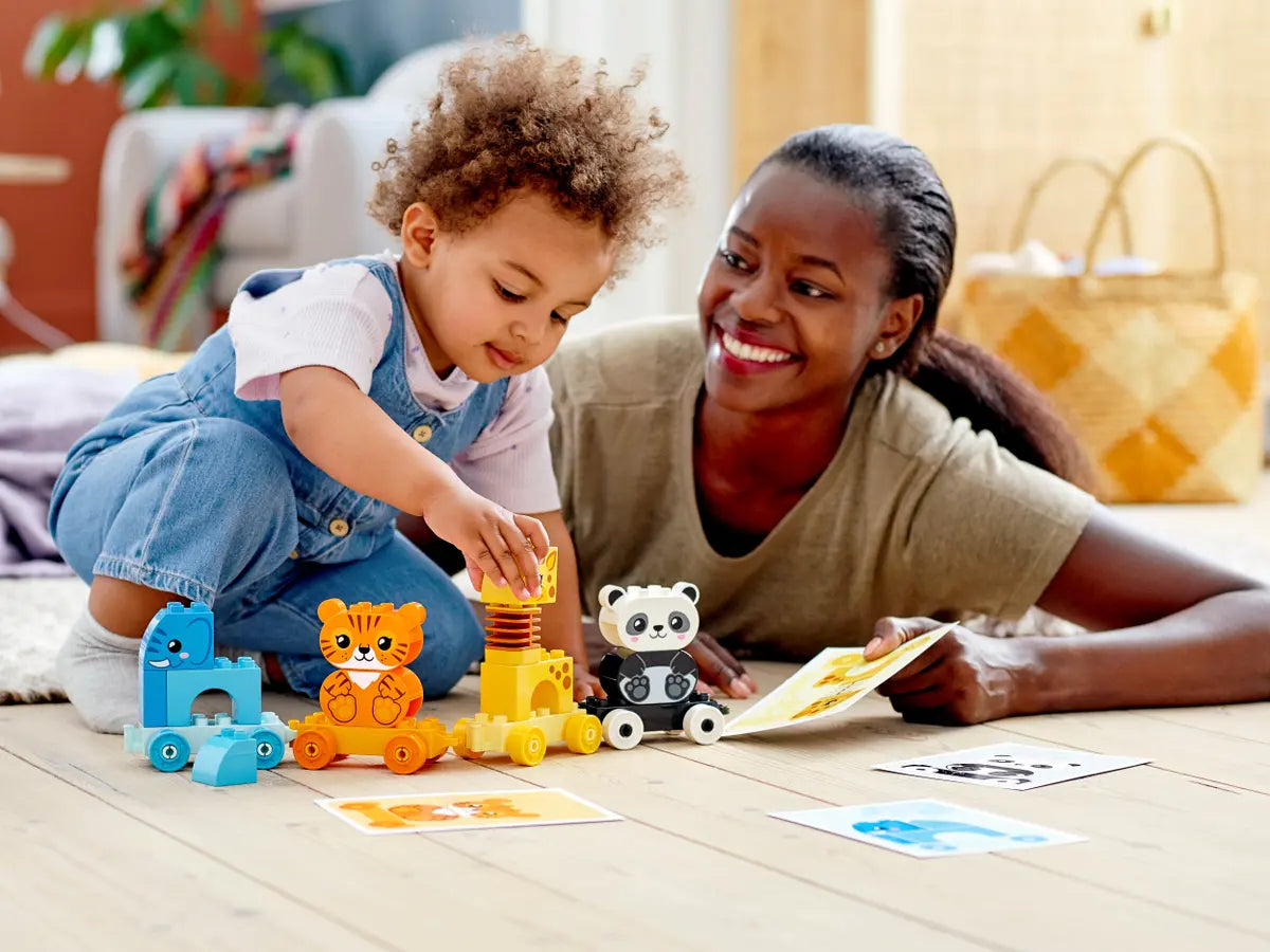 LEGO Duplo 10955 My First Animal Train