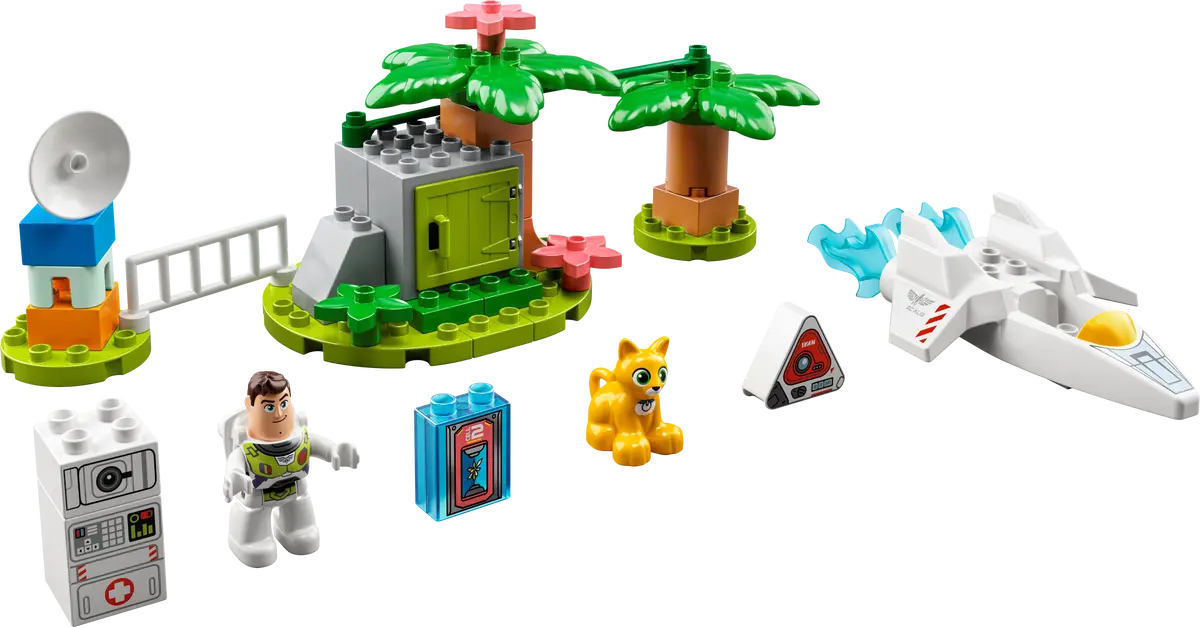 LEGO Duplo 10962 Buzz Lightyear's Plabnetary Mission