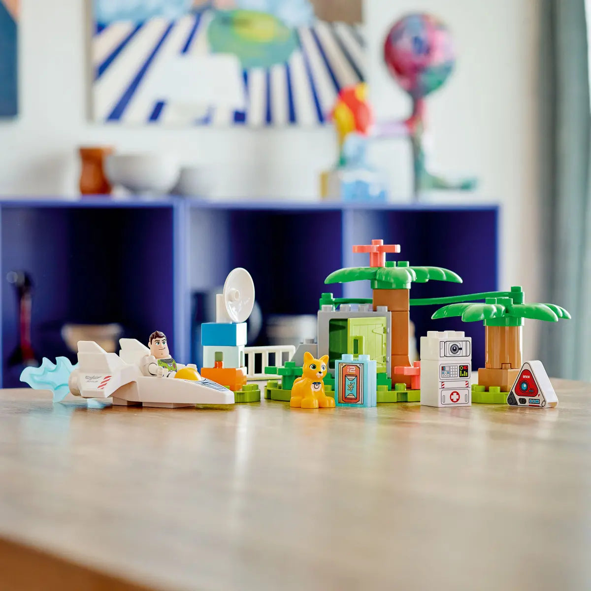 LEGO Duplo 10962 Buzz Lightyear's Plabnetary Mission