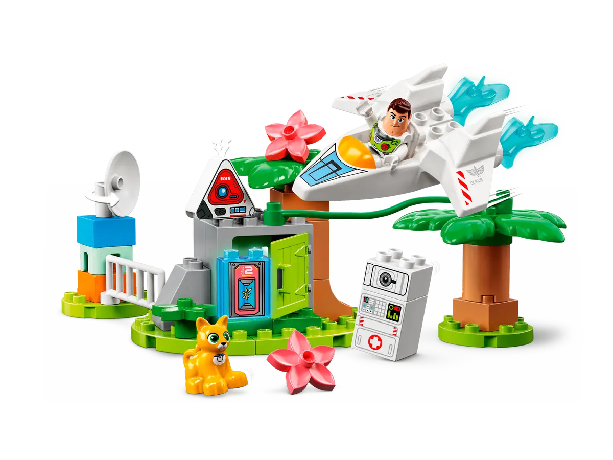 LEGO Duplo 10962 Buzz Lightyear's Plabnetary Mission