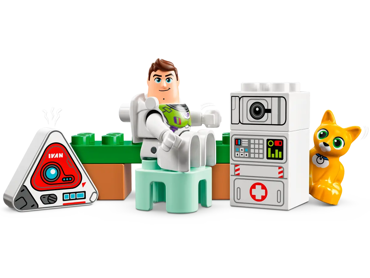 LEGO Duplo 10962 Buzz Lightyear's Plabnetary Mission