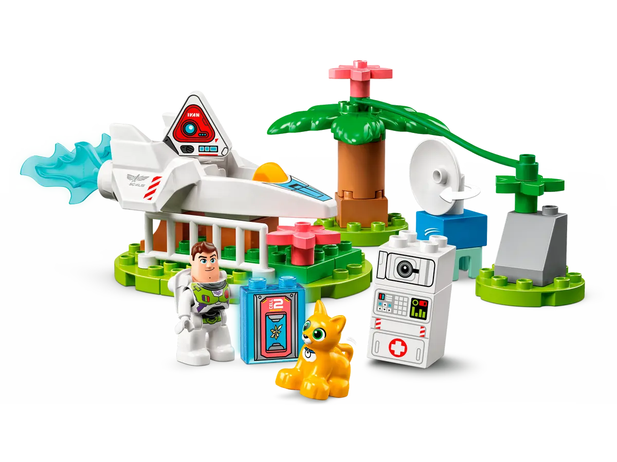 LEGO Duplo 10962 Buzz Lightyear's Plabnetary Mission
